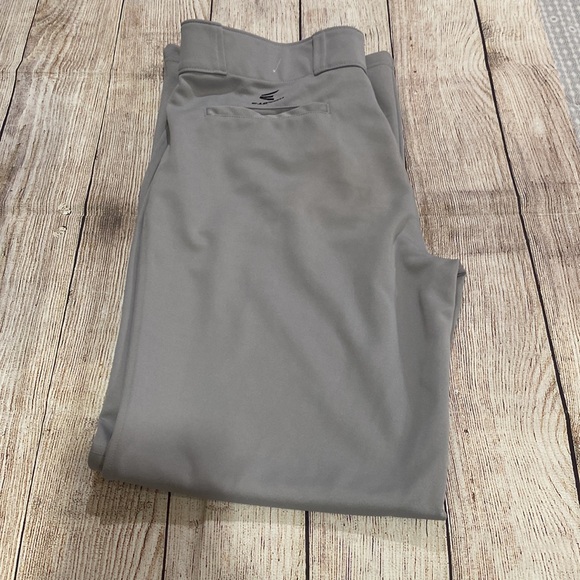Men’s baseball pants size Lg by Easton. Does have stains. Great practice pants. - Picture 5 of 5